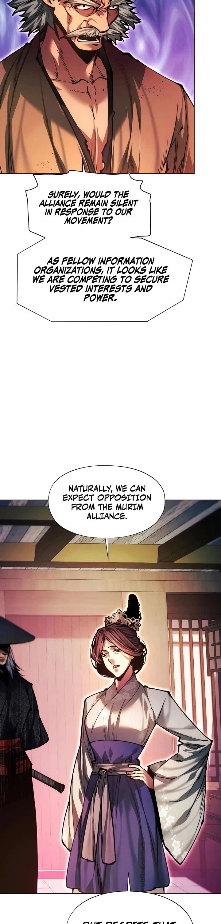 A Modern Man Who Got Transmigrated Into the Murim World chapter 147 page 21