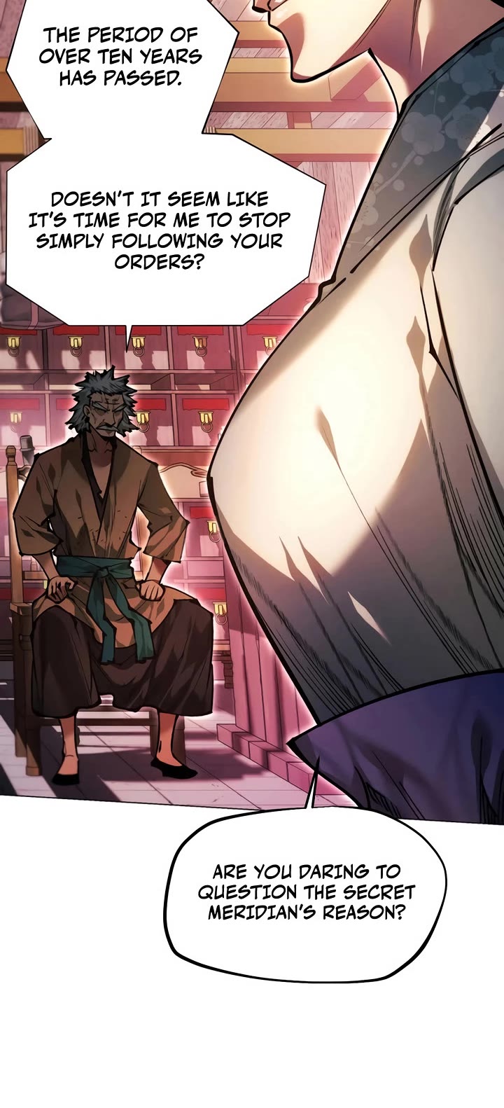 A Modern Man Who Got Transmigrated Into the Murim World chapter 147 page 23