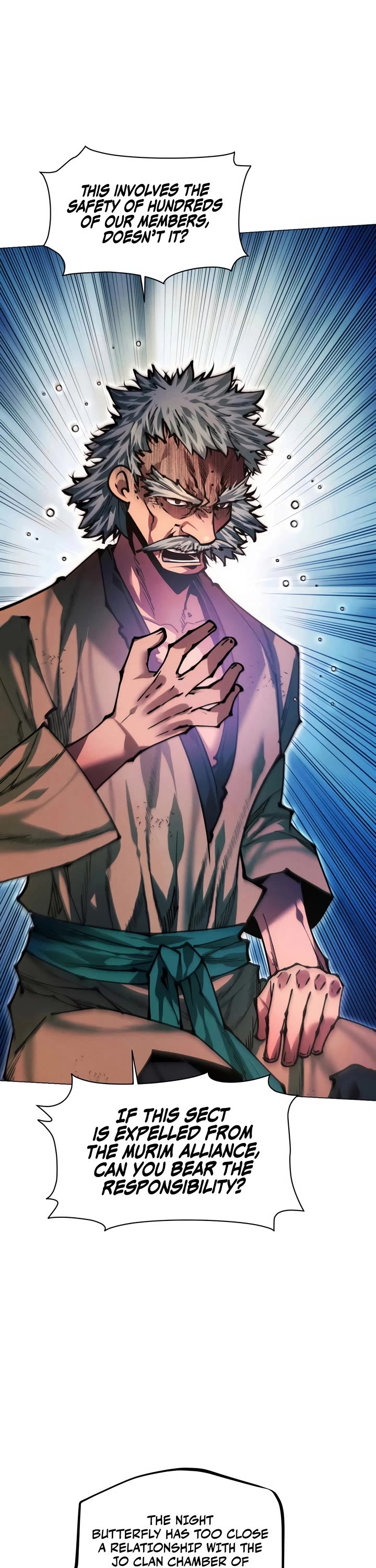 A Modern Man Who Got Transmigrated Into the Murim World chapter 147 page 24