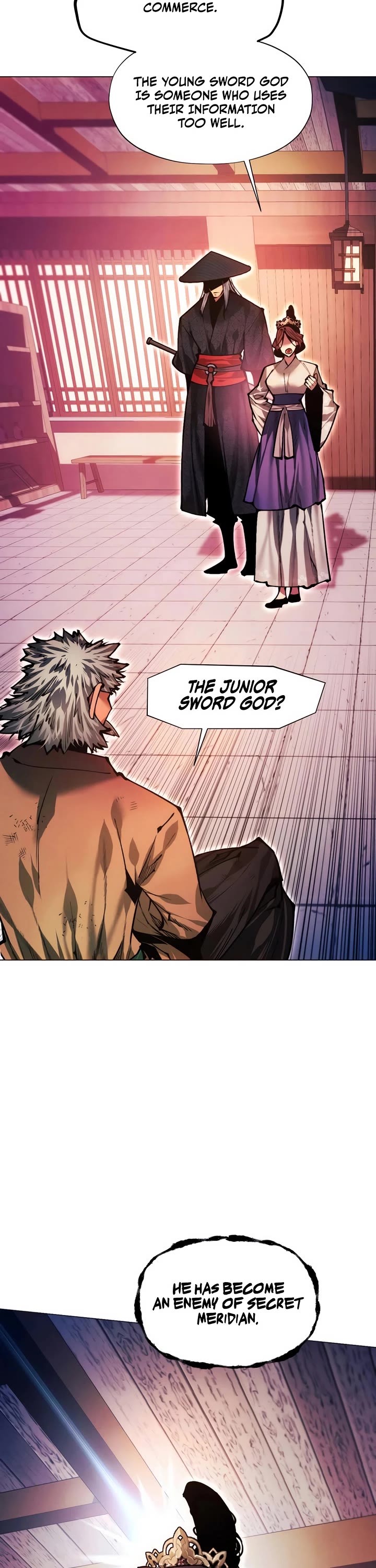 A Modern Man Who Got Transmigrated Into the Murim World chapter 147 page 25