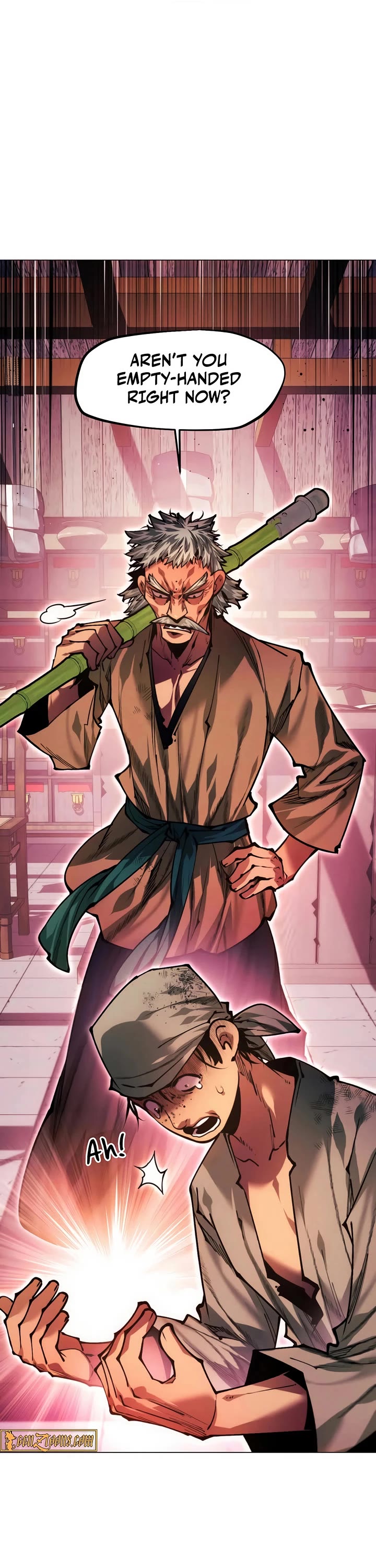 A Modern Man Who Got Transmigrated Into the Murim World chapter 147 page 3