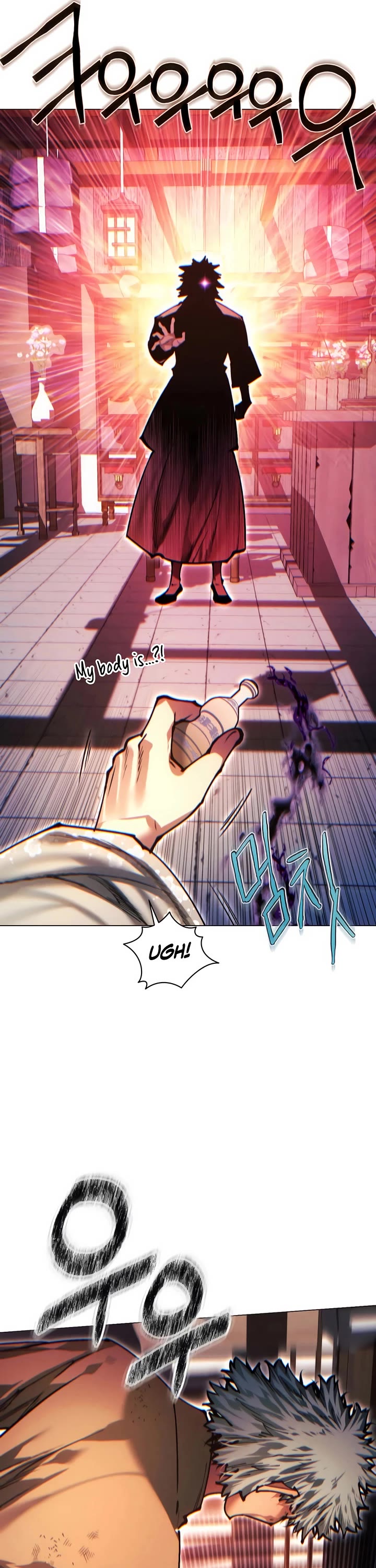 A Modern Man Who Got Transmigrated Into the Murim World chapter 147 page 31