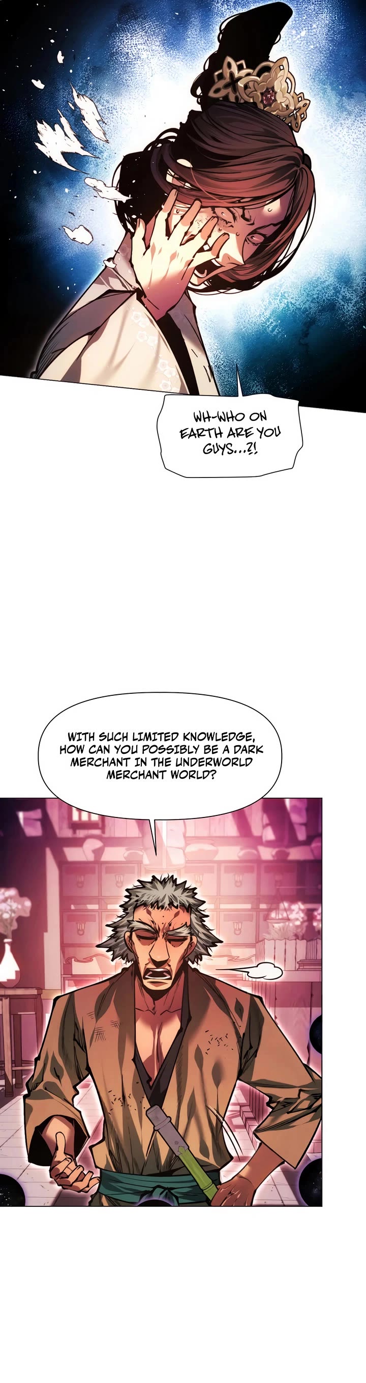 A Modern Man Who Got Transmigrated Into the Murim World chapter 147 page 36