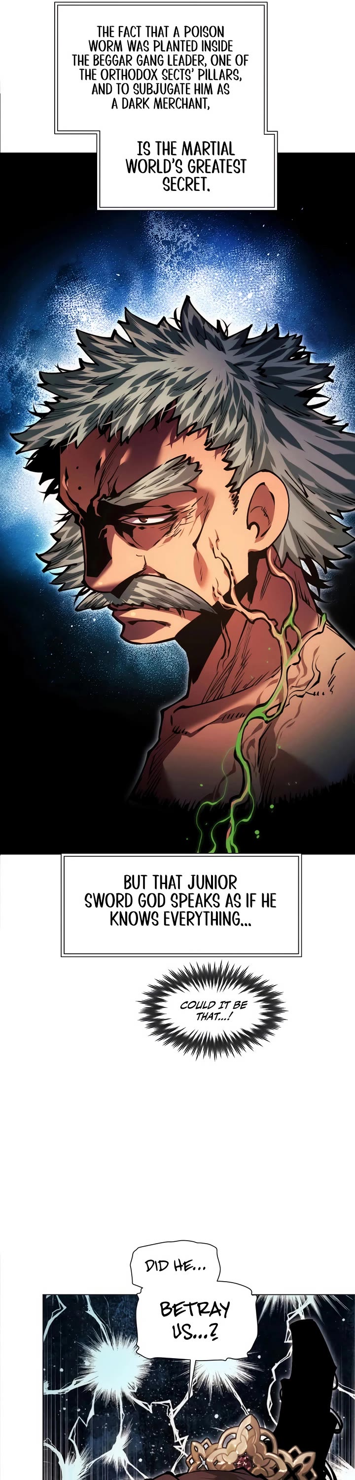 A Modern Man Who Got Transmigrated Into the Murim World chapter 147 page 41