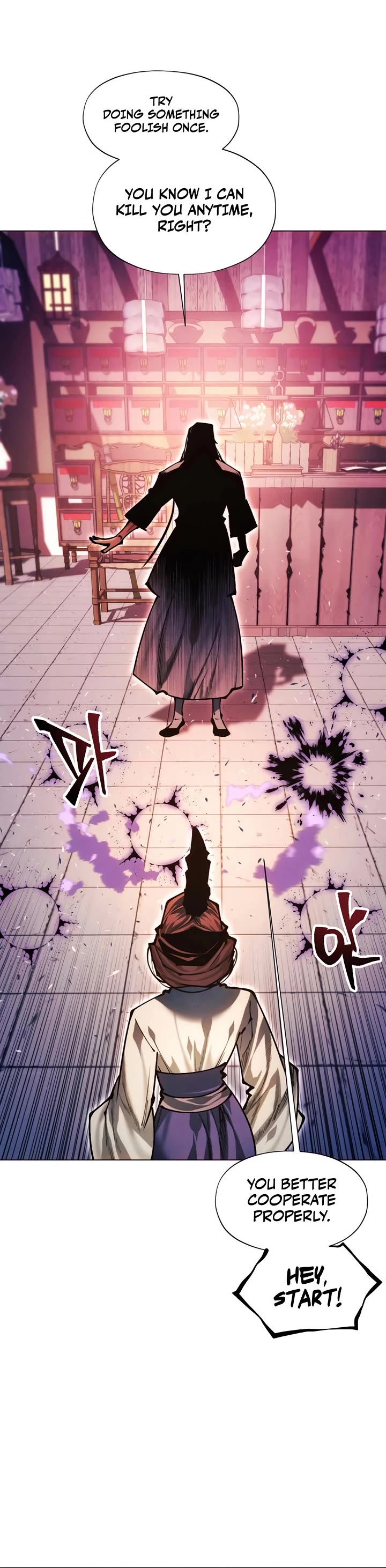 A Modern Man Who Got Transmigrated Into the Murim World chapter 147 page 43