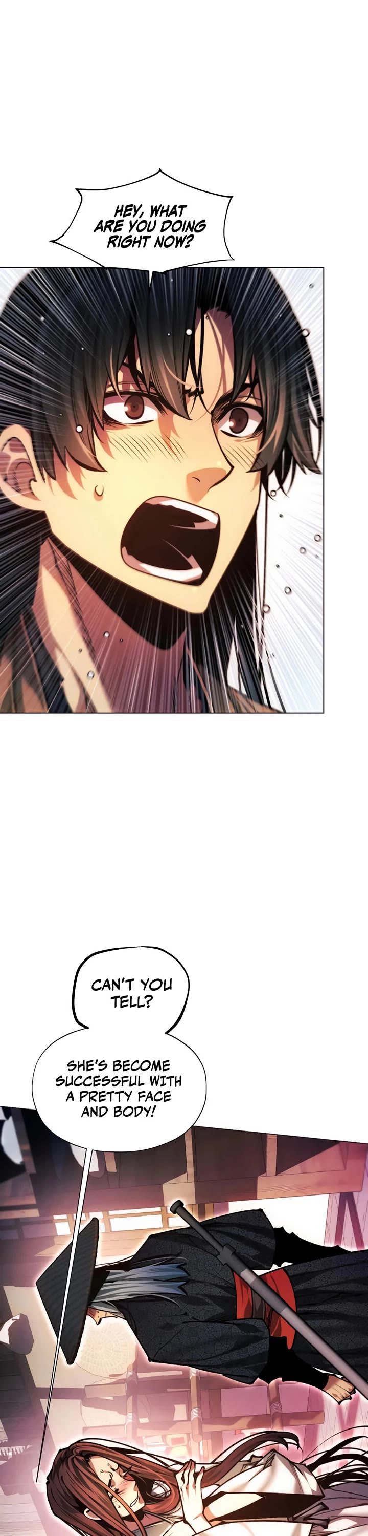 A Modern Man Who Got Transmigrated Into the Murim World chapter 147 page 48