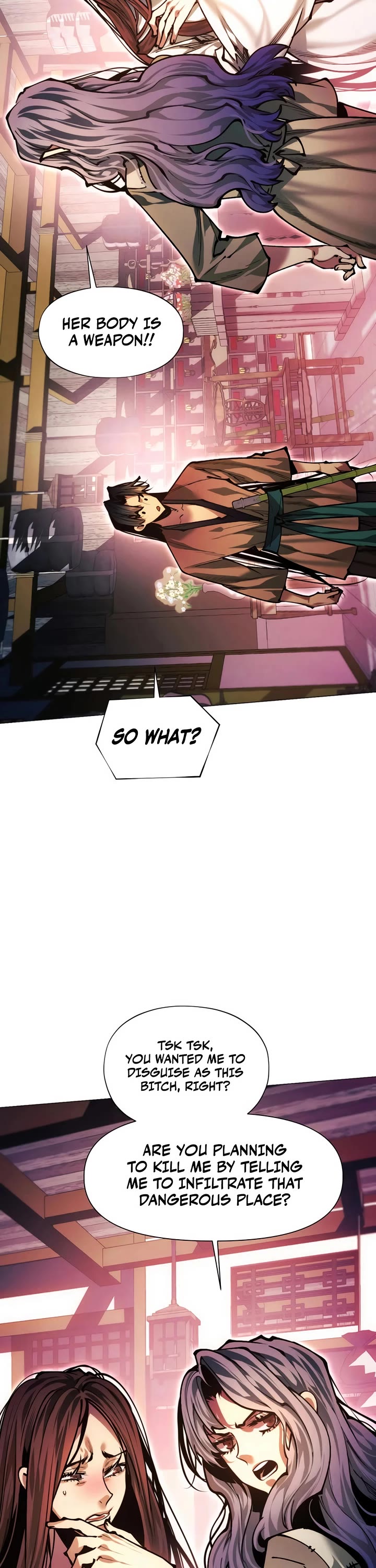 A Modern Man Who Got Transmigrated Into the Murim World chapter 147 page 49