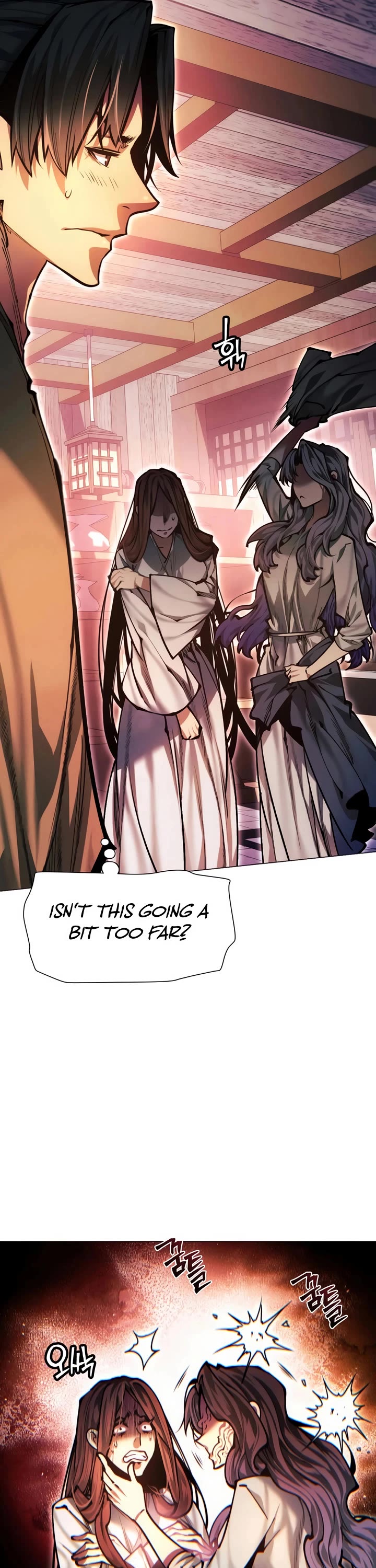 A Modern Man Who Got Transmigrated Into the Murim World chapter 147 page 52