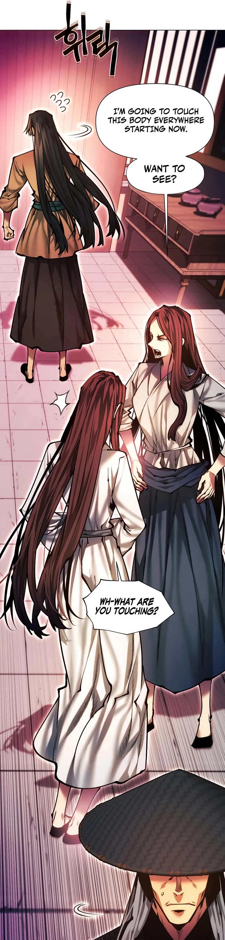 A Modern Man Who Got Transmigrated Into the Murim World chapter 147 page 56