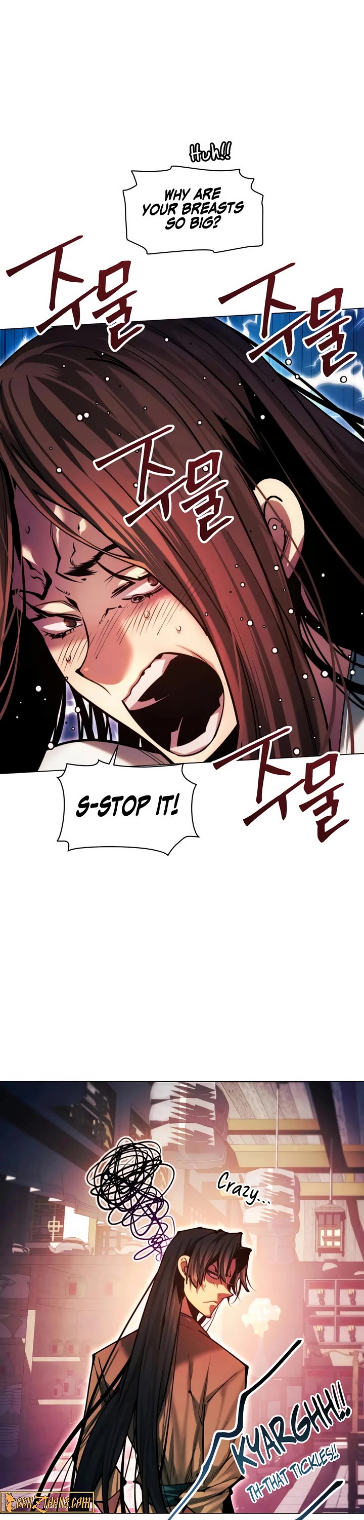 A Modern Man Who Got Transmigrated Into the Murim World chapter 147 page 60