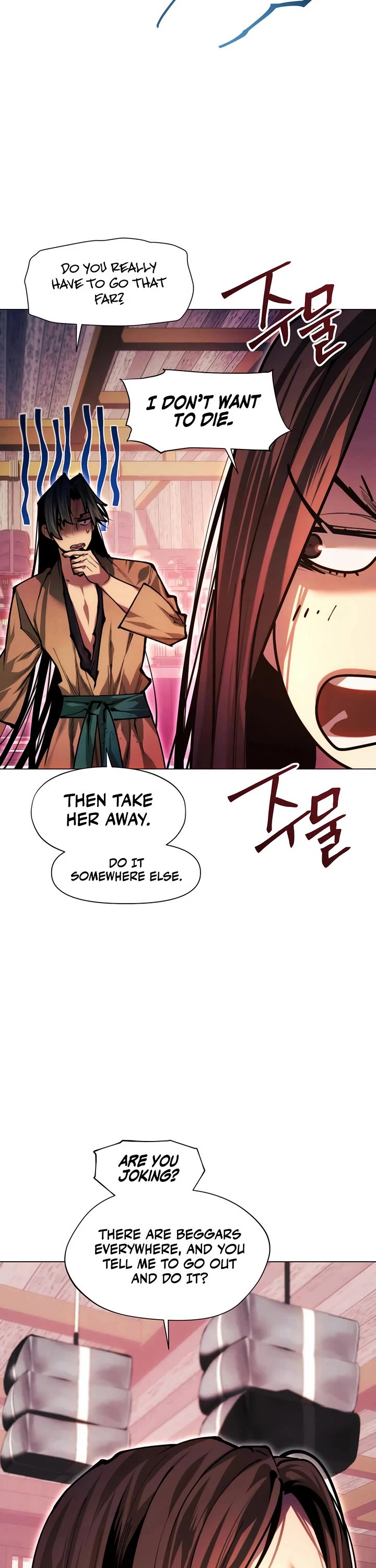 A Modern Man Who Got Transmigrated Into the Murim World chapter 147 page 61