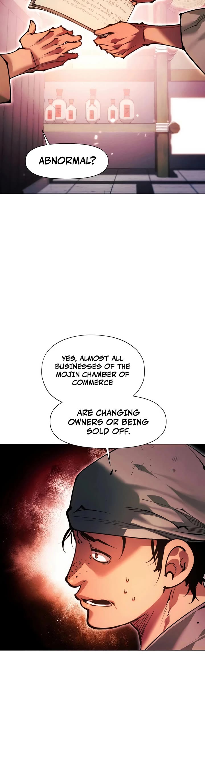 A Modern Man Who Got Transmigrated Into the Murim World chapter 147 page 8