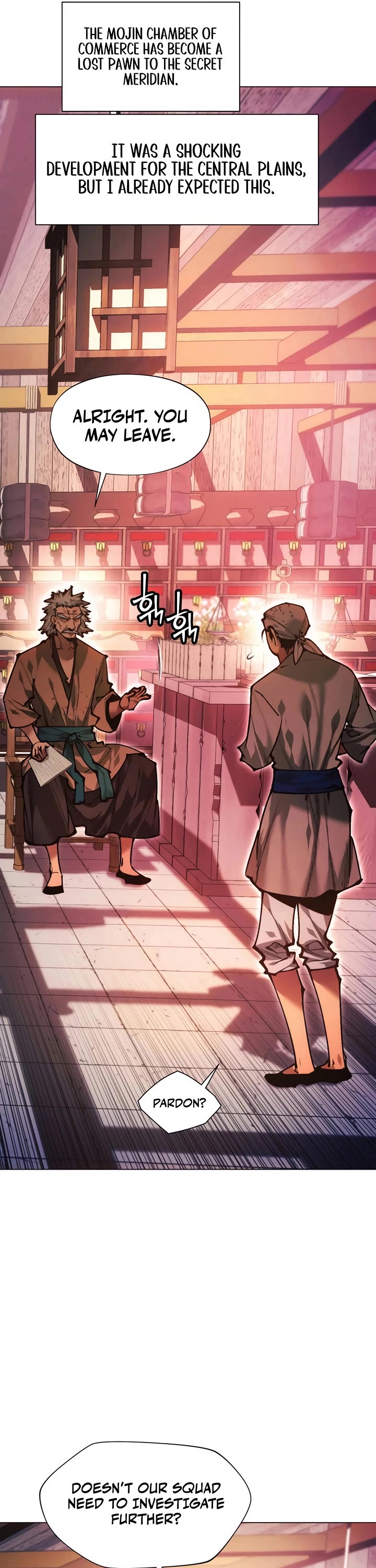 A Modern Man Who Got Transmigrated Into the Murim World chapter 147 page 9