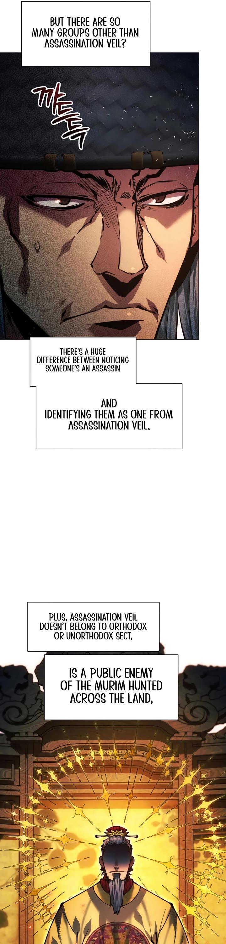 A Modern Man Who Got Transmigrated Into the Murim World chapter 148 page 11