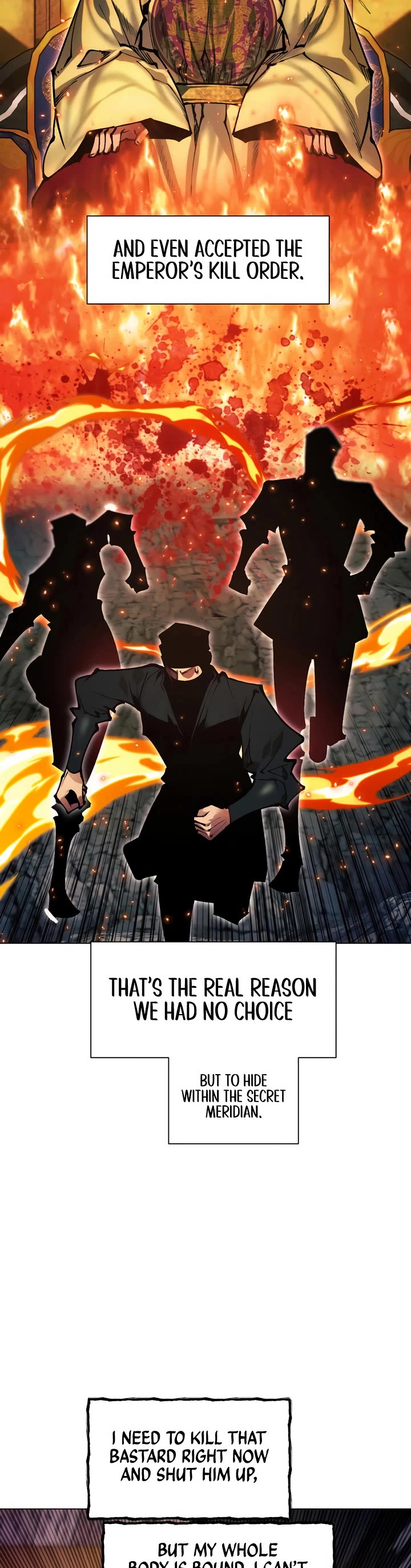 A Modern Man Who Got Transmigrated Into the Murim World chapter 148 page 12