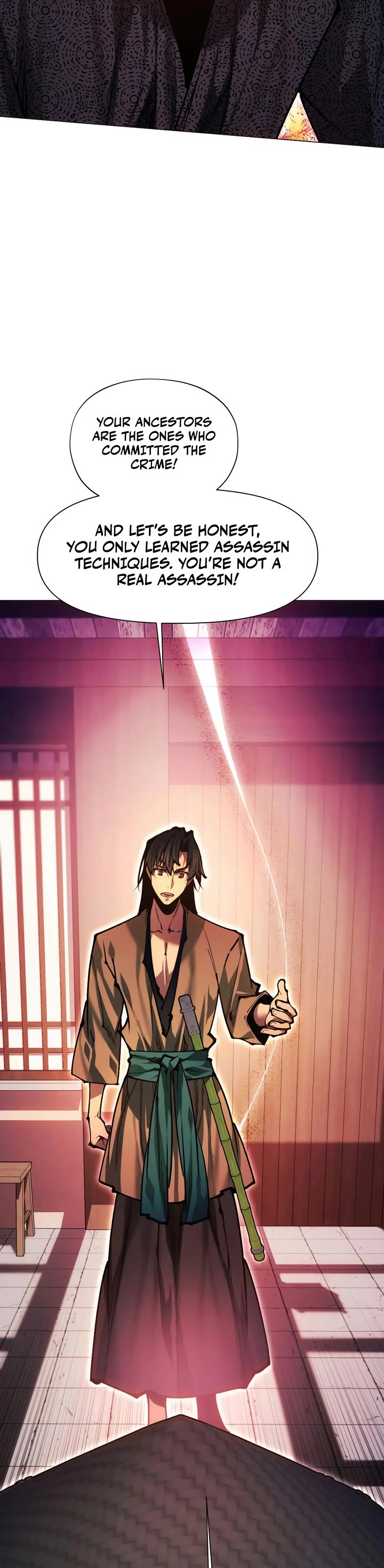 A Modern Man Who Got Transmigrated Into the Murim World chapter 148 page 15