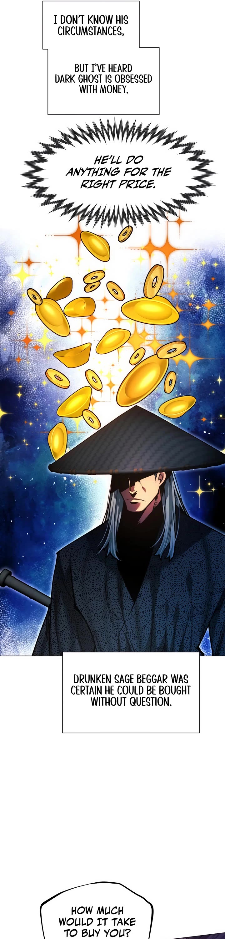 A Modern Man Who Got Transmigrated Into the Murim World chapter 148 page 17