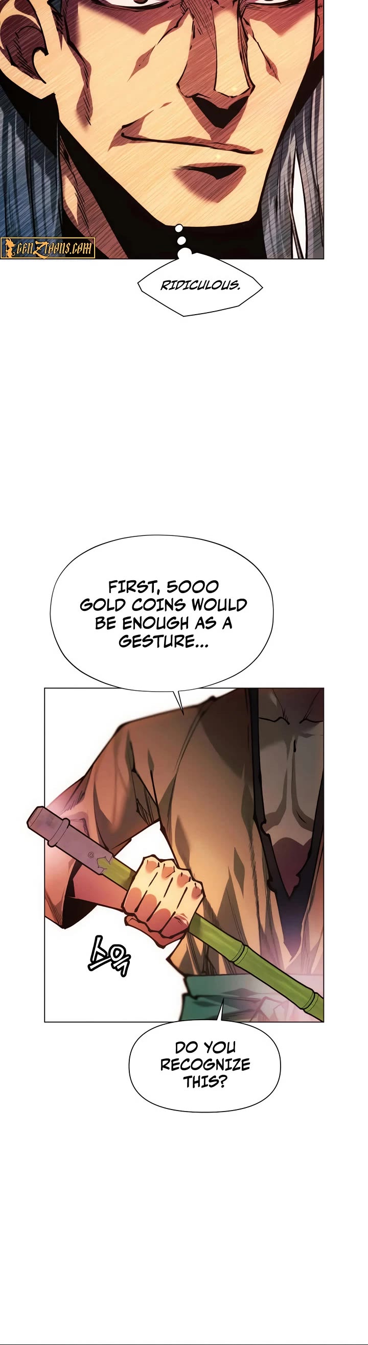 A Modern Man Who Got Transmigrated Into the Murim World chapter 148 page 19