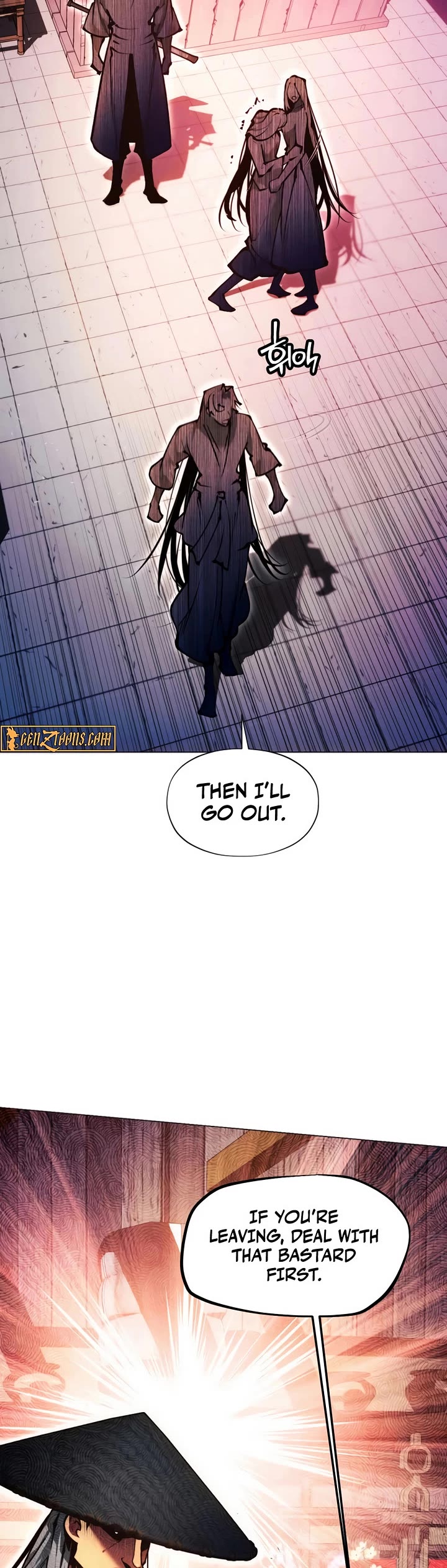 A Modern Man Who Got Transmigrated Into the Murim World chapter 148 page 2