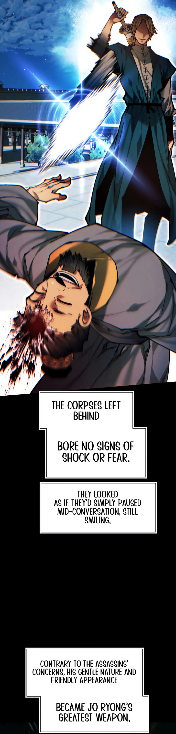 A Modern Man Who Got Transmigrated Into the Murim World chapter 148 page 32