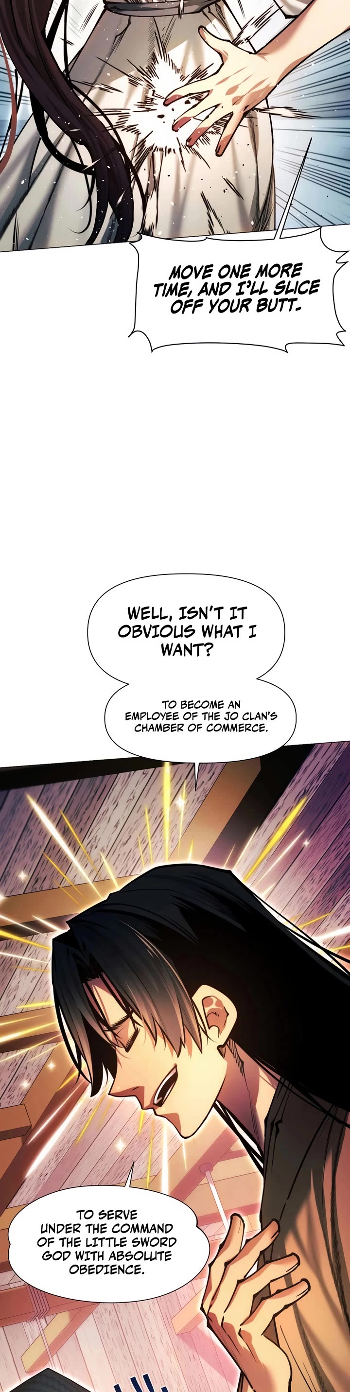 A Modern Man Who Got Transmigrated Into the Murim World chapter 148 page 40