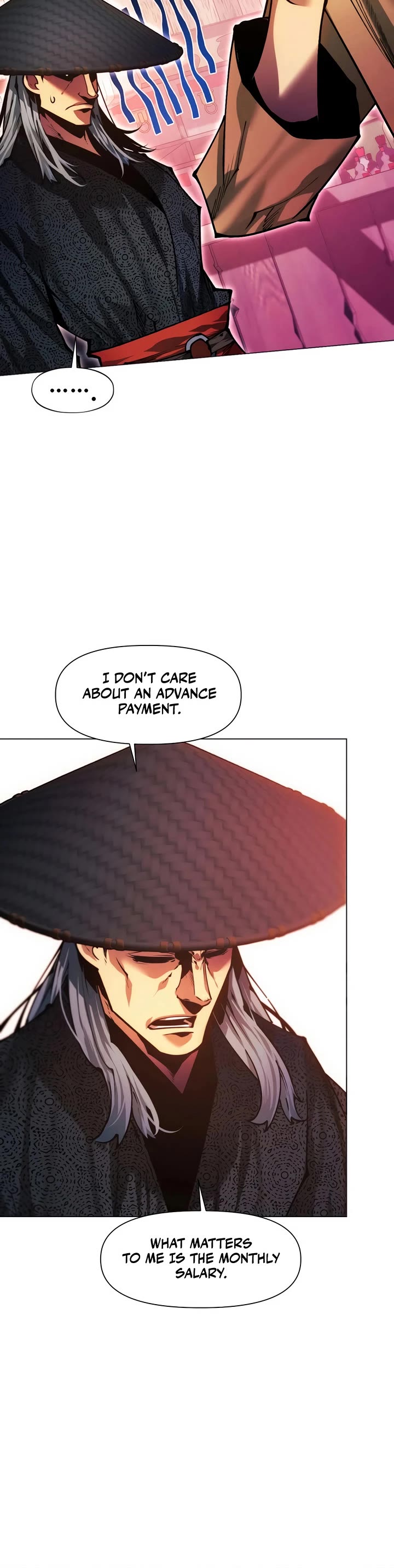 A Modern Man Who Got Transmigrated Into the Murim World chapter 148 page 41