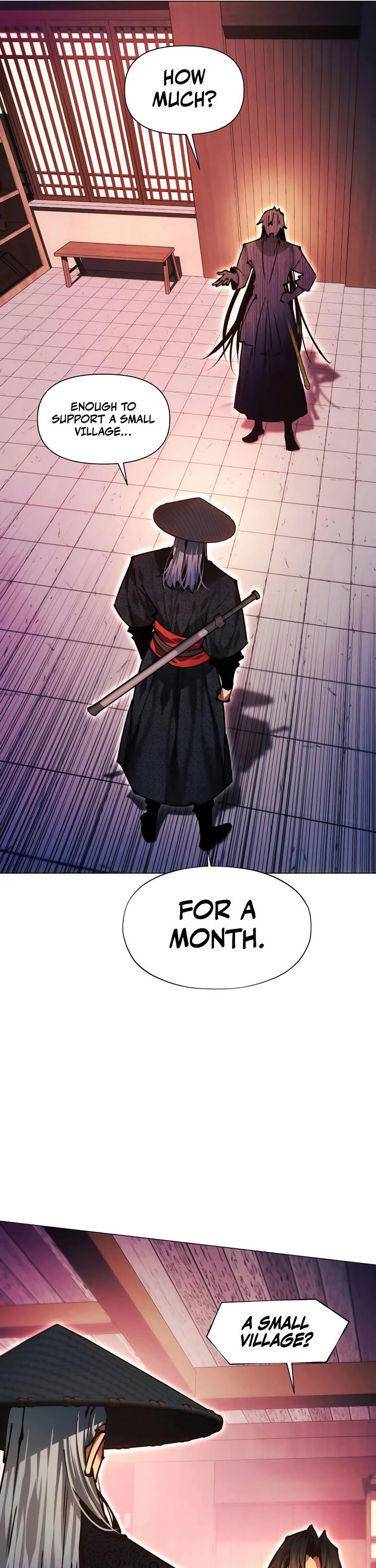 A Modern Man Who Got Transmigrated Into the Murim World chapter 148 page 42