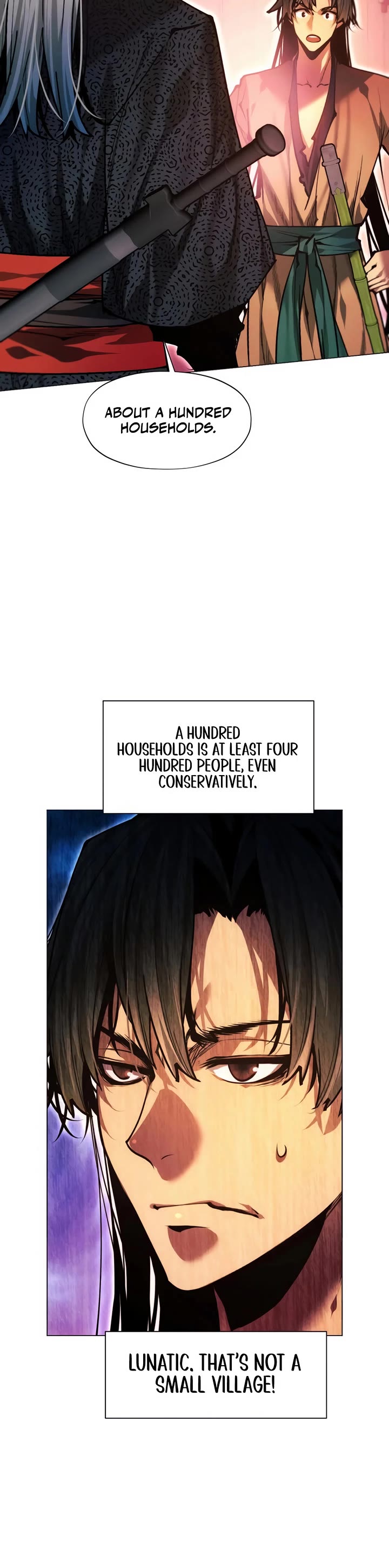 A Modern Man Who Got Transmigrated Into the Murim World chapter 148 page 43