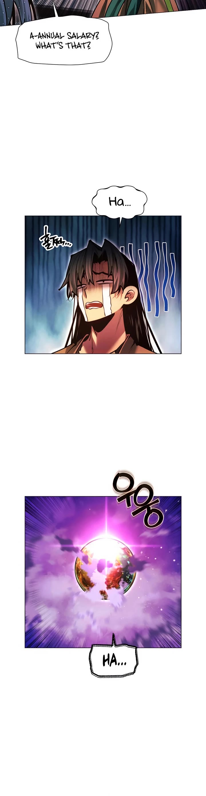 A Modern Man Who Got Transmigrated Into the Murim World chapter 148 page 49