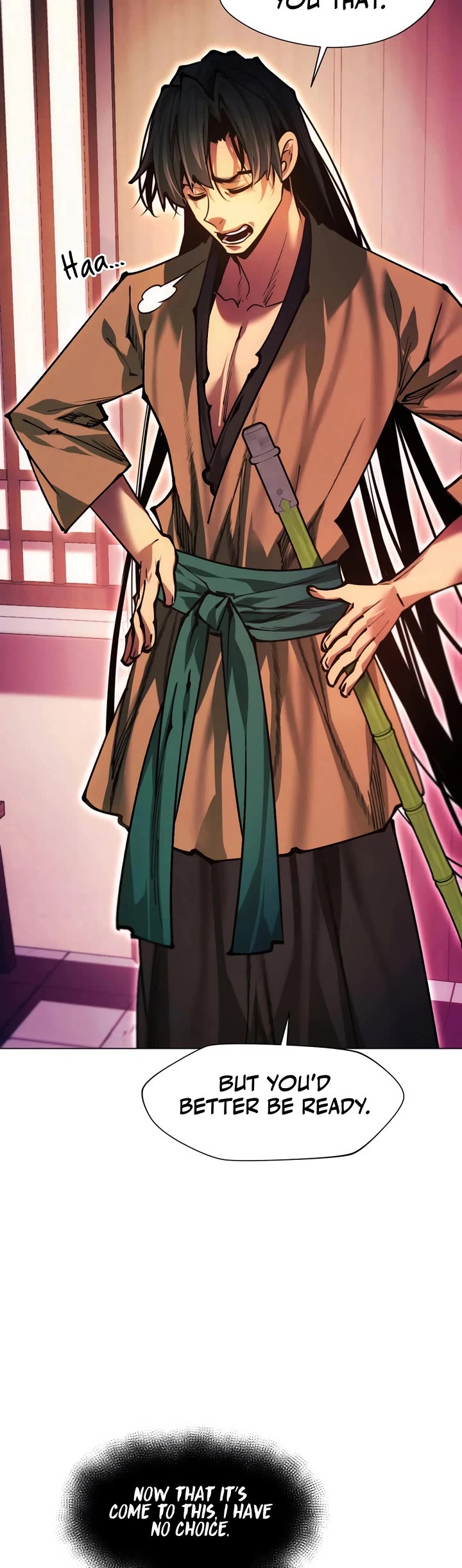 A Modern Man Who Got Transmigrated Into the Murim World chapter 148 page 51