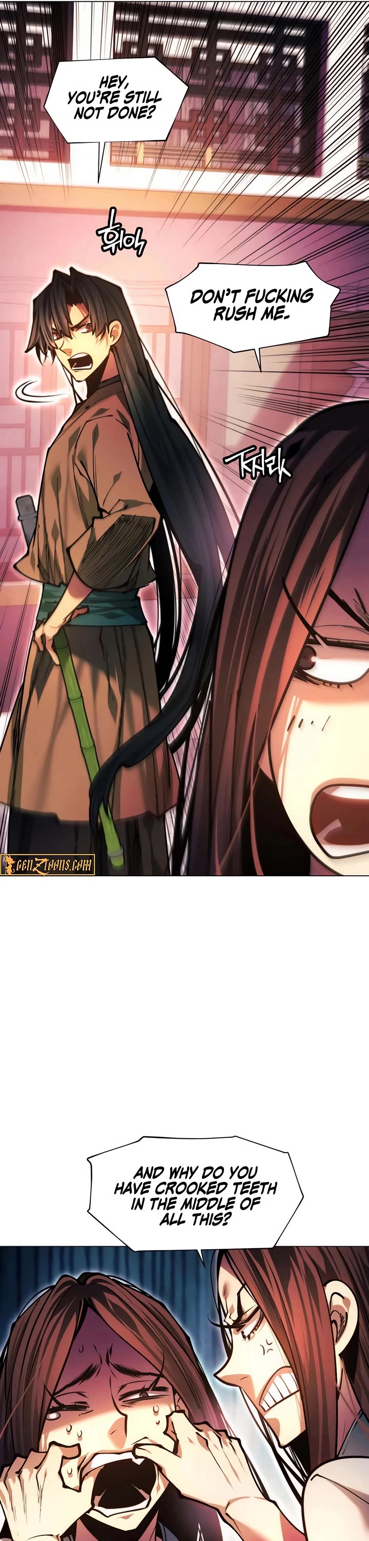 A Modern Man Who Got Transmigrated Into the Murim World chapter 148 page 53