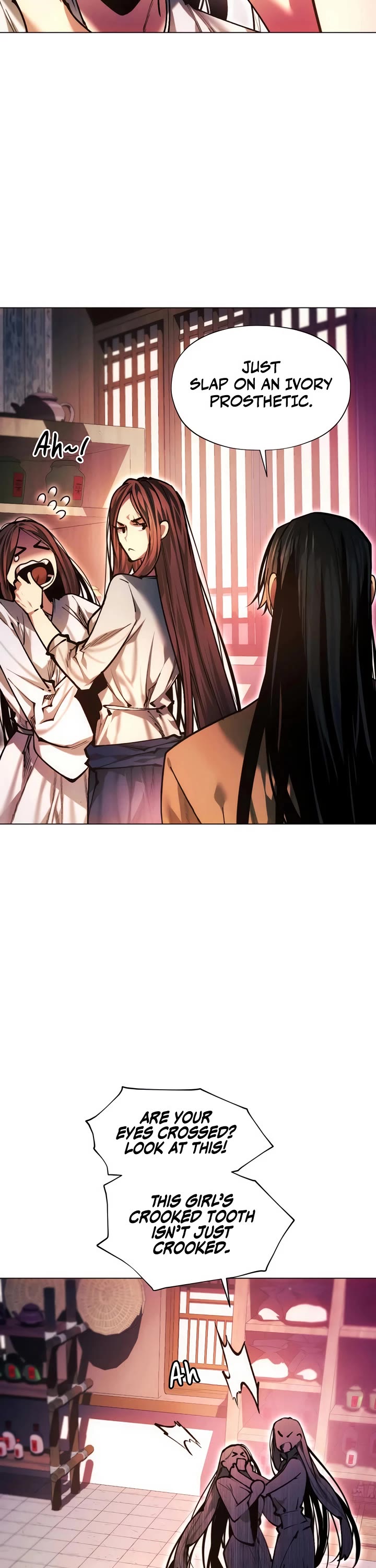 A Modern Man Who Got Transmigrated Into the Murim World chapter 148 page 54