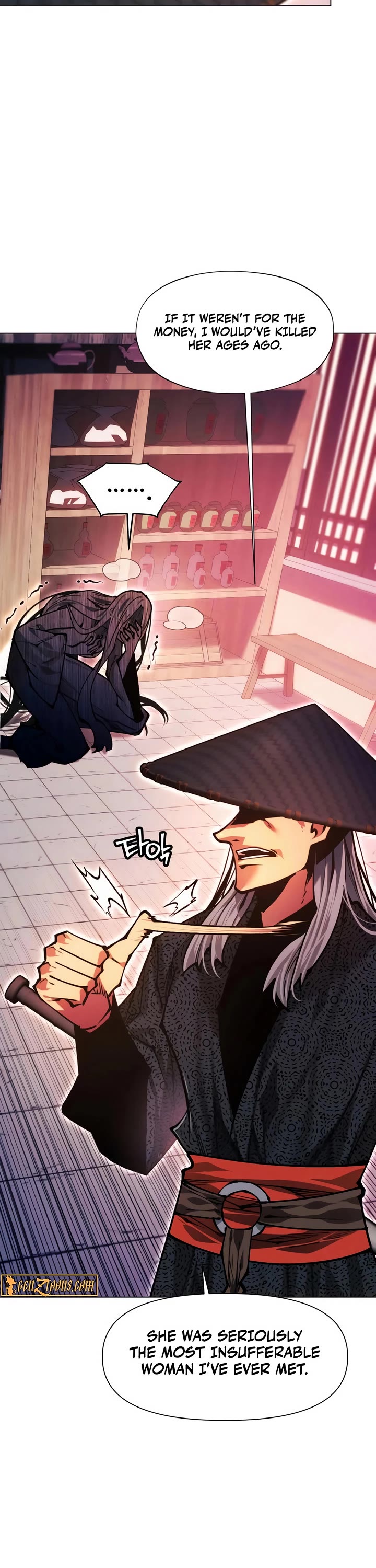 A Modern Man Who Got Transmigrated Into the Murim World chapter 148 page 66