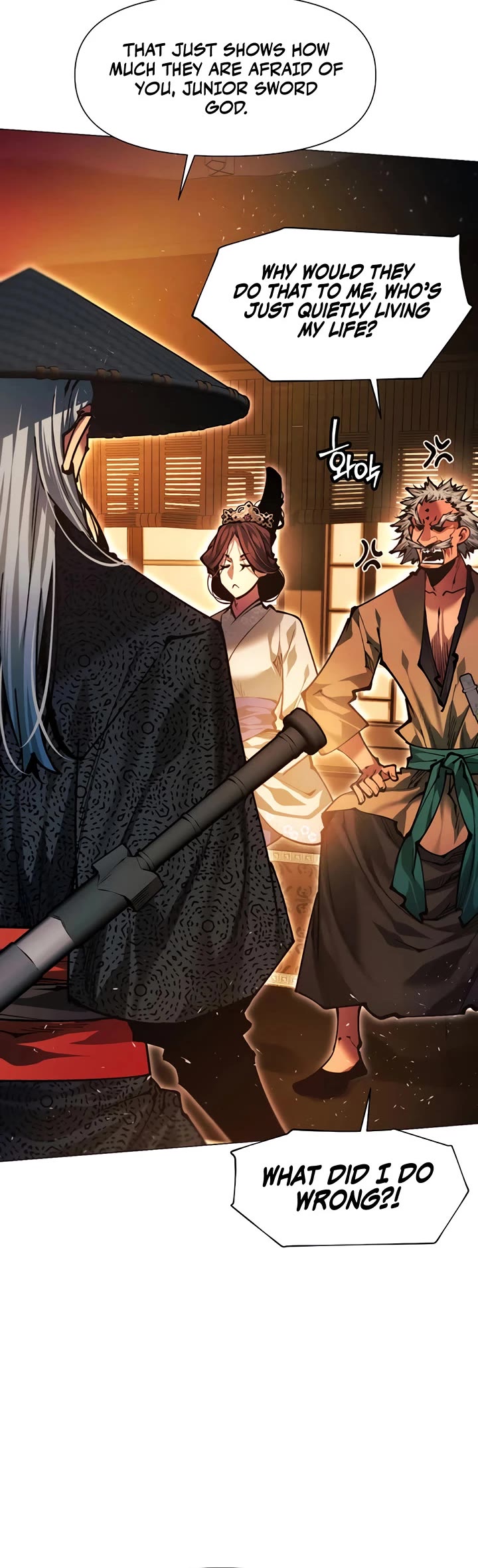 A Modern Man Who Got Transmigrated Into the Murim World chapter 149 page 10