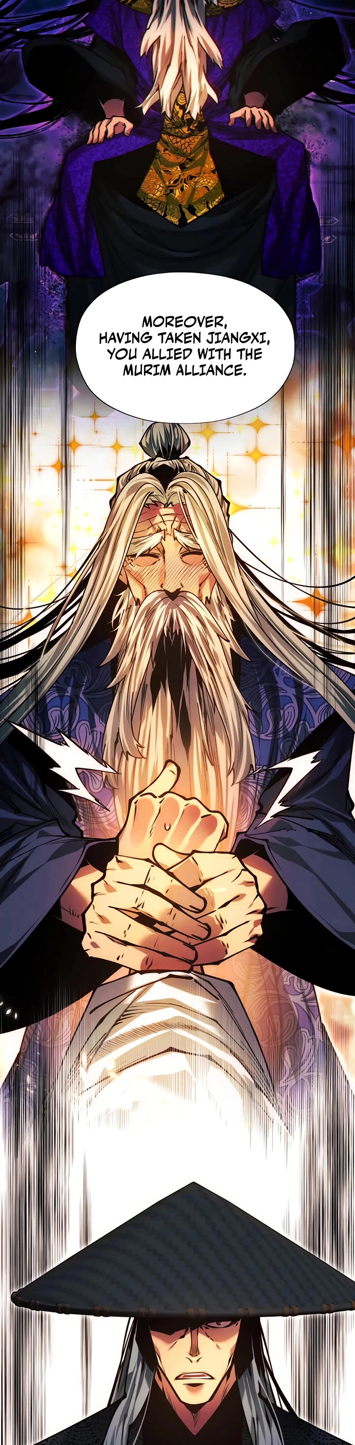 A Modern Man Who Got Transmigrated Into the Murim World chapter 149 page 12