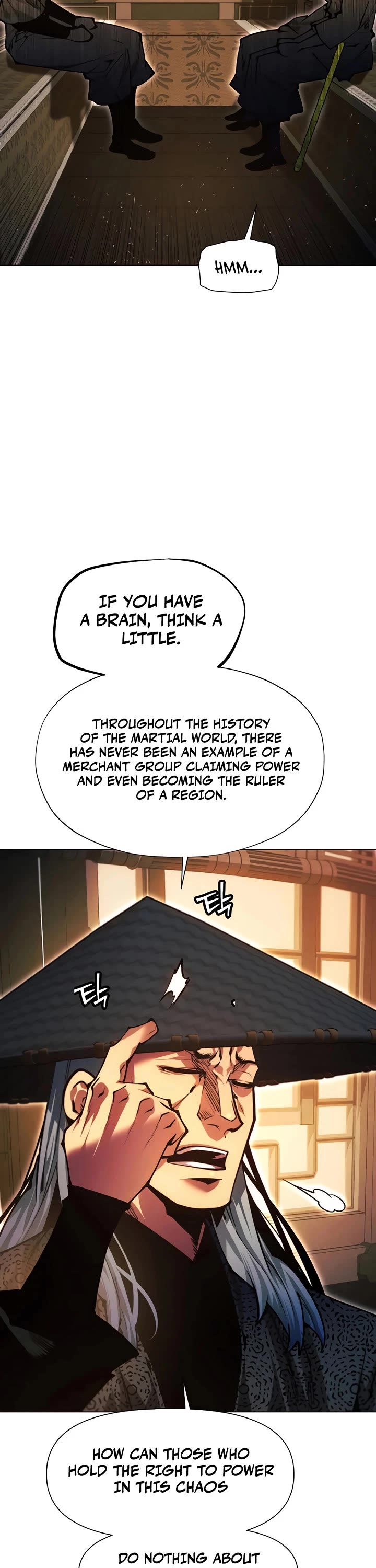A Modern Man Who Got Transmigrated Into the Murim World chapter 149 page 15