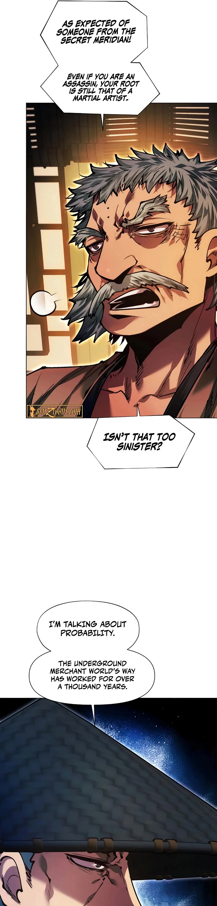 A Modern Man Who Got Transmigrated Into the Murim World chapter 149 page 24