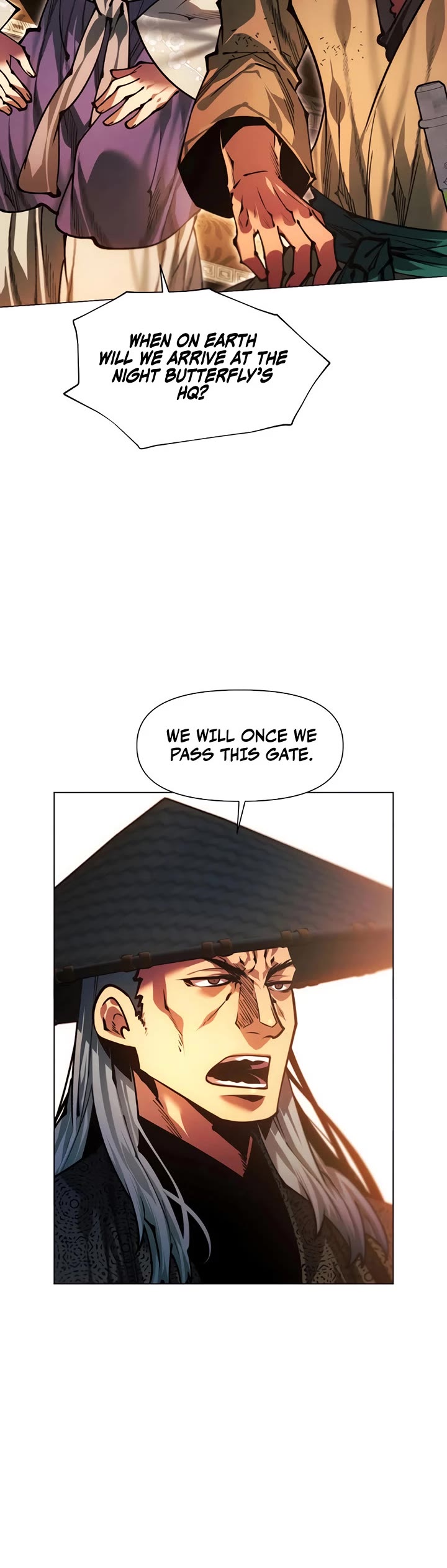 A Modern Man Who Got Transmigrated Into the Murim World chapter 149 page 26