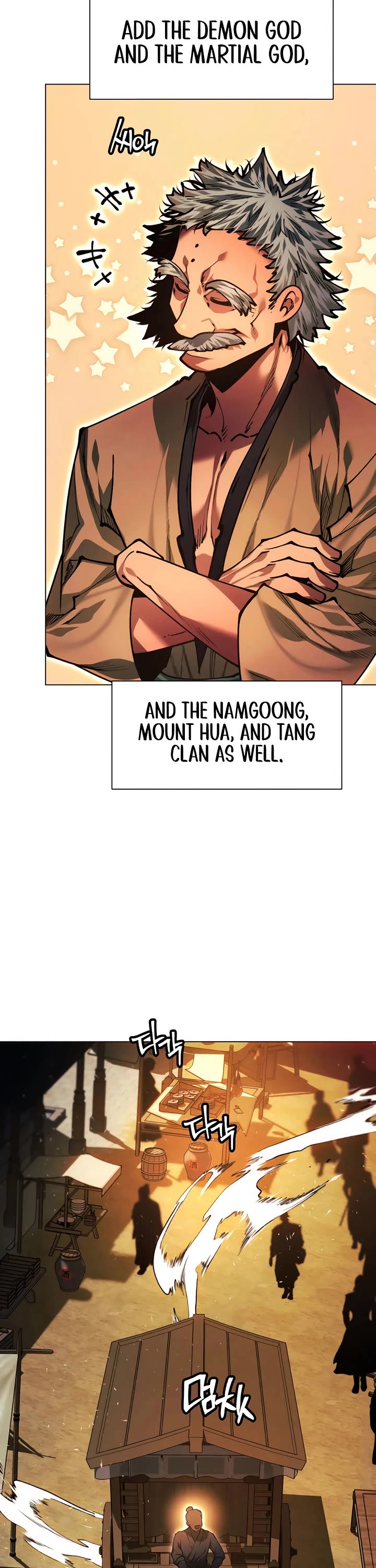 A Modern Man Who Got Transmigrated Into the Murim World chapter 149 page 35