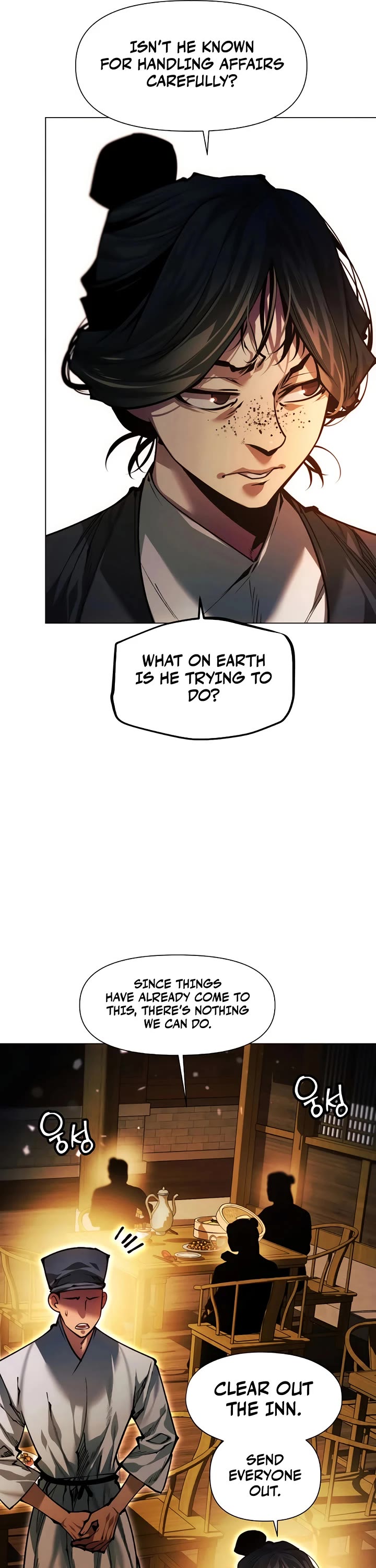 A Modern Man Who Got Transmigrated Into the Murim World chapter 149 page 44