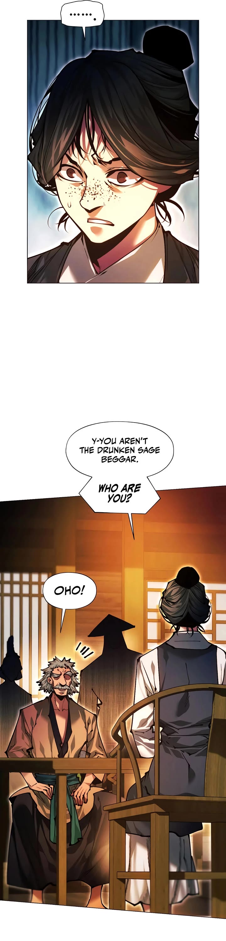 A Modern Man Who Got Transmigrated Into the Murim World chapter 149 page 50