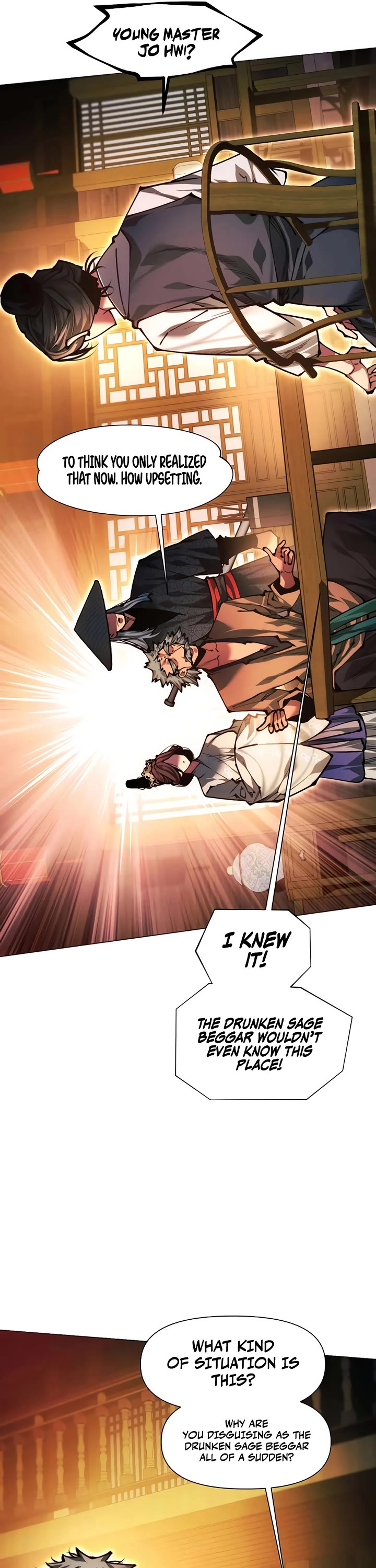 A Modern Man Who Got Transmigrated Into the Murim World chapter 149 page 53