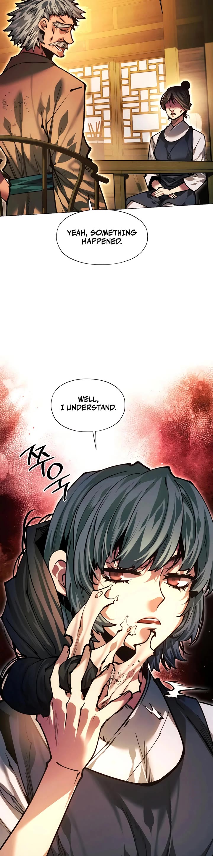 A Modern Man Who Got Transmigrated Into the Murim World chapter 149 page 54