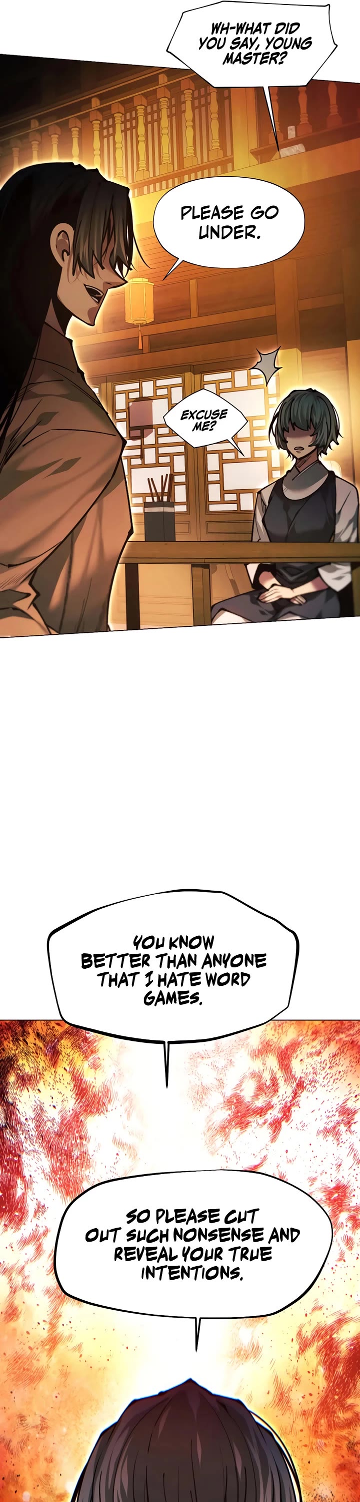 A Modern Man Who Got Transmigrated Into the Murim World chapter 149 page 56