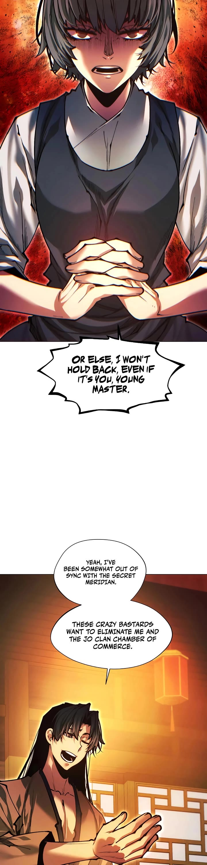 A Modern Man Who Got Transmigrated Into the Murim World chapter 149 page 57