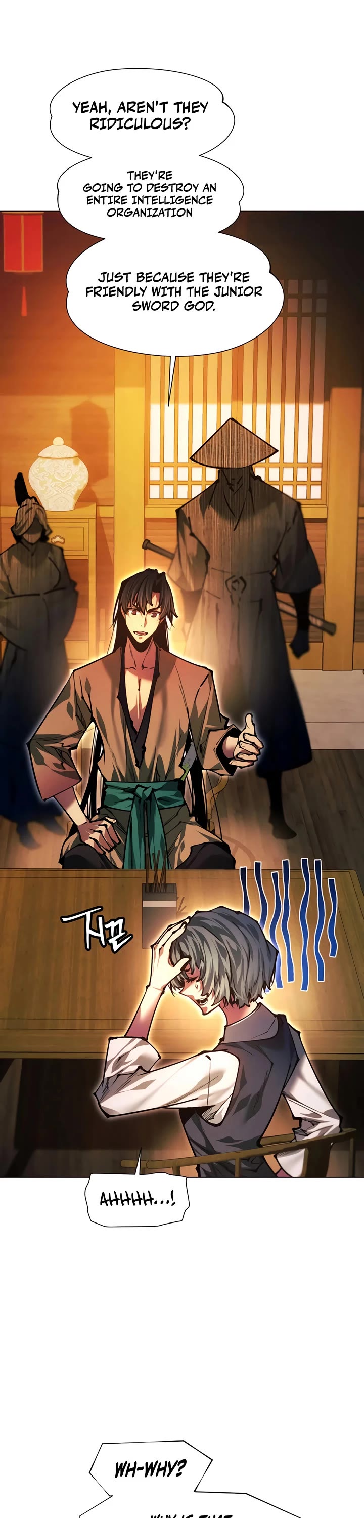 A Modern Man Who Got Transmigrated Into the Murim World chapter 149 page 60