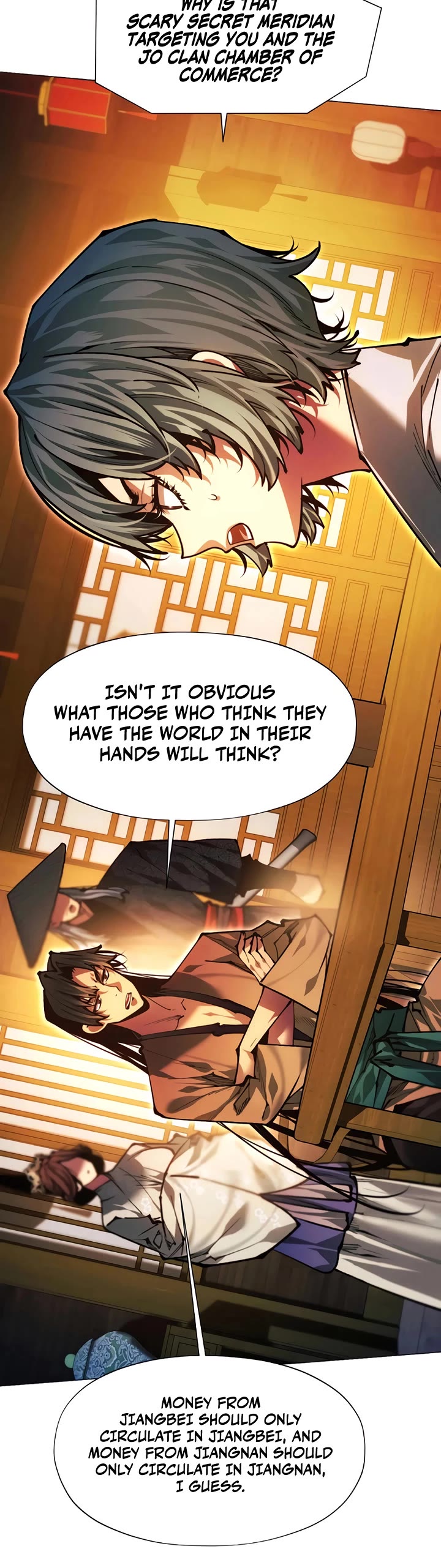 A Modern Man Who Got Transmigrated Into the Murim World chapter 149 page 61