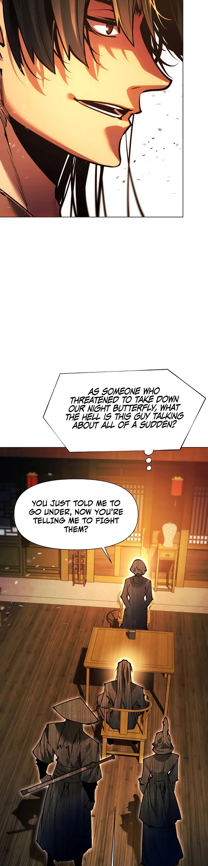 A Modern Man Who Got Transmigrated Into the Murim World chapter 149 page 65