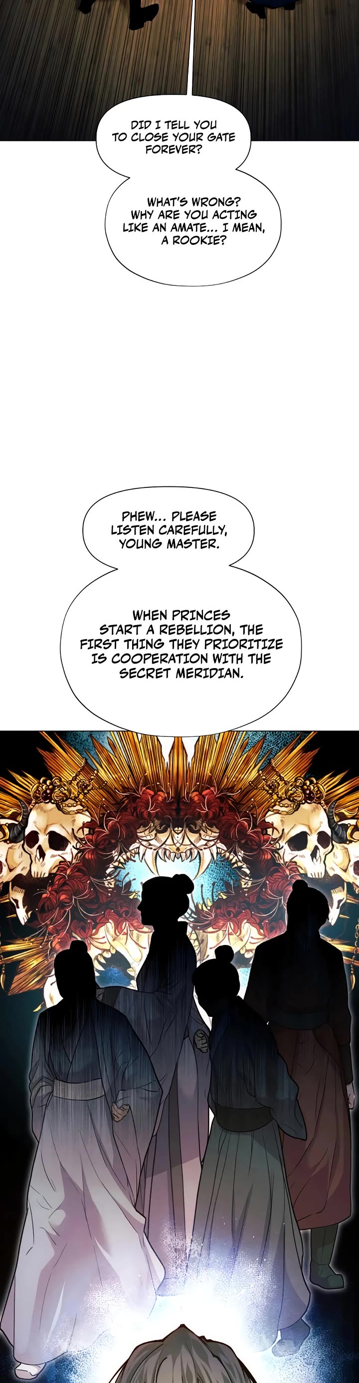 A Modern Man Who Got Transmigrated Into the Murim World chapter 149 page 66