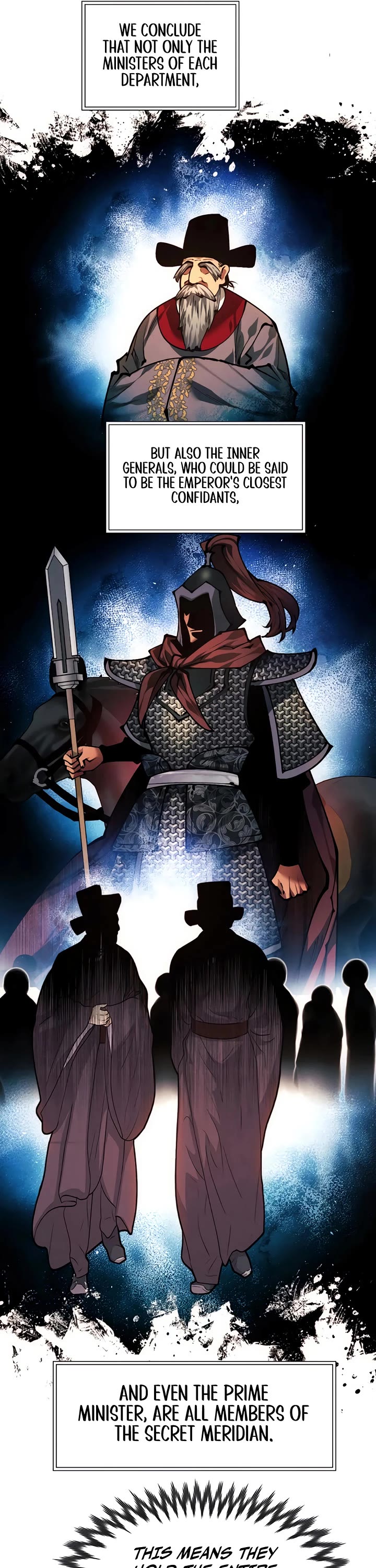 A Modern Man Who Got Transmigrated Into the Murim World chapter 149 page 68